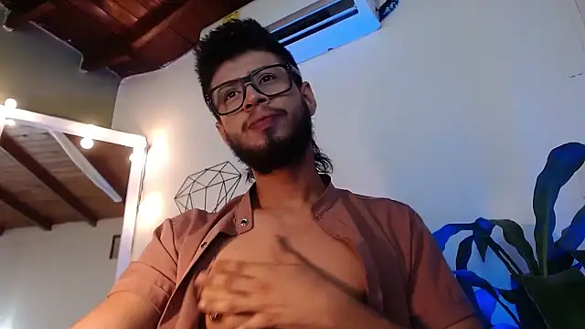 Colby brown03 online show from January 31, 9:24 pm