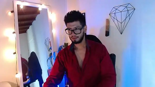 Colby brown03 online show from March 4, 7:10 pm