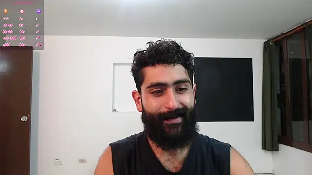 Snapshot of Drogamma chatting on February 16, 2:00 am Drogamma online show from February 16, 2:00 am