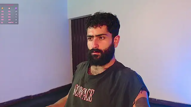 Snapshot of Drogamma chatting on January 5, 1:13 am Drogamma online show from January 5, 1:13 am