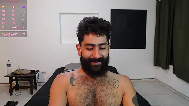 Snapshot of Drogamma chatting on February 8, 5:29 am Drogamma online show from February 8, 5:29 am