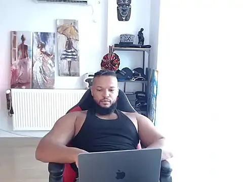 1LordKingsley online show from February 24, 4:30 pm