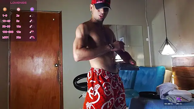 SonicJ25 online show from April 4, 11:35 pm