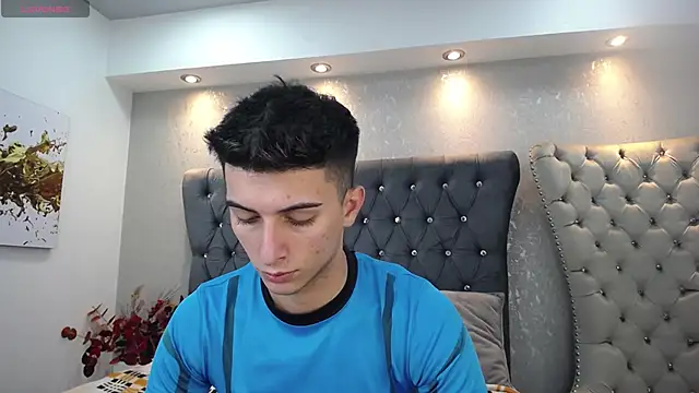 Snapshot of MrWilliseo chatting on January 12, 7:31 pm MrWilliseo online show from January 12, 7:31 pm