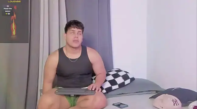 Khail68 online show from January 31, 6:13 am