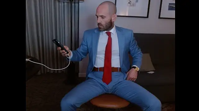 TheNakedPreacher online show from February 13, 8:31 am