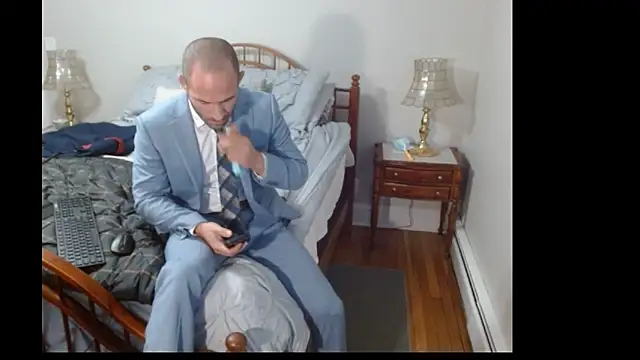 TheNakedPreacher online show from November 26, 12:52 pm