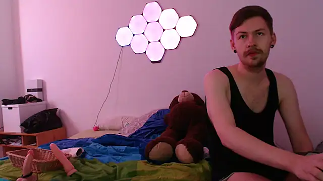 jonny-bisexual online show from January 15, 8:05 pm