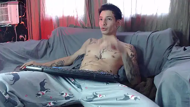 Apolo Hidalgo01 online show from February 11, 9:42 pm