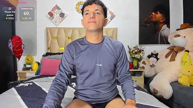 patrick sanzz online show from February 16, 11:36 pm