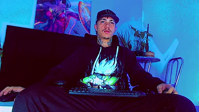 HannibalLester online show from October 28, 6:38 am