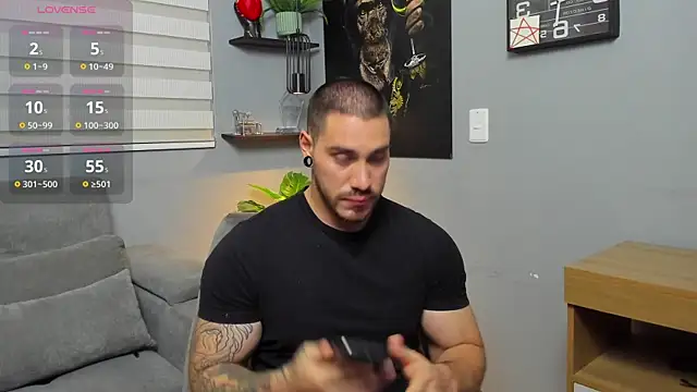 Giorgio-Leone online show from September 19, 11:48 pm