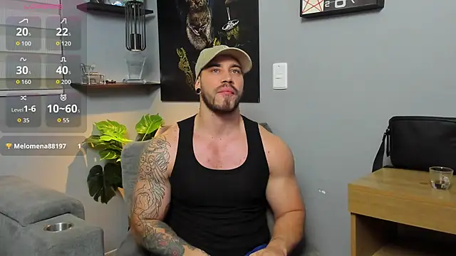 Giorgio-Leone online show from October 28, 1:52 am