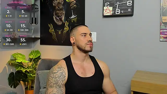 Giorgio-Leone online show from November 3, 10:44 pm