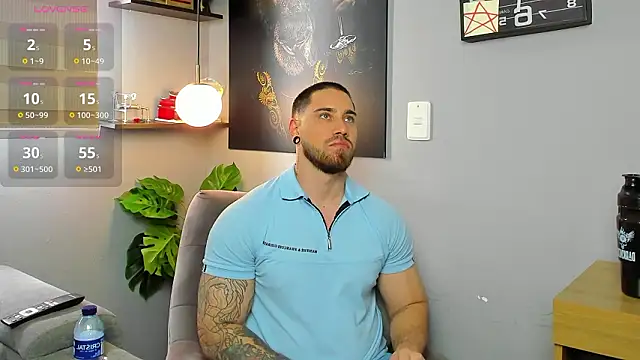 Giorgio-Leone online show from March 21, 8:13 pm