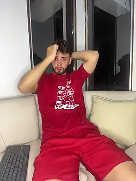 MattDevon online show from March 26, 1:21 am