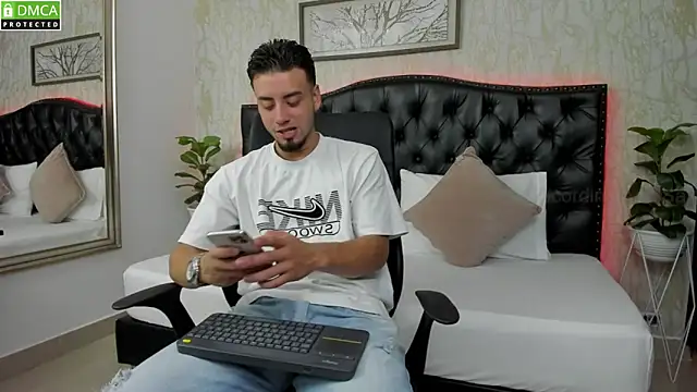 MattDevon online show from January 18, 4:53 pm