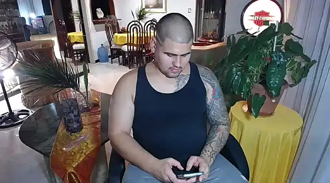 Snapshot of pitbullveryhot chatting on February 8, 2:47 am pitbullveryhot online show from February 8, 2:47 am