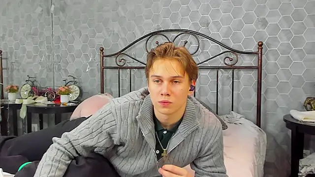 Marcus Swampov online show from January 1, 3:45 am