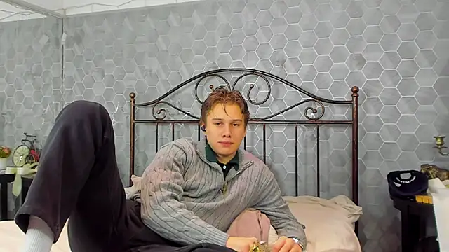 Marcus Swampov online show from January 11, 6:35 am