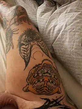 tattooedtwc online show from March 29, 8:31 pm