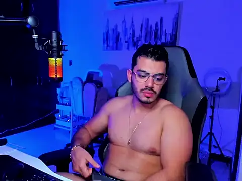 BrunoD31 online show from January 17, 5:32 am