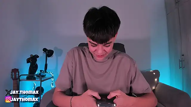 JaycoThomas online show from January 31, 11:13 pm