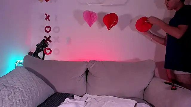 JaycoThomas online show from February 13, 11:47 pm