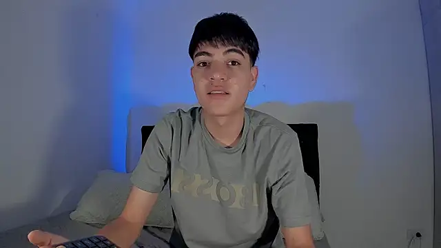 JaycoThomas online show from January 12, 3:17 am