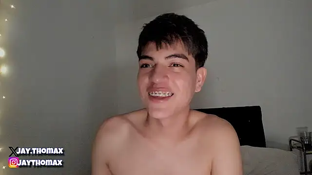 JaycoThomas online show from December 28, 8:16 am