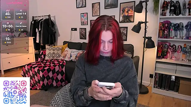 dani murrr online show from April 9, 6:47 pm