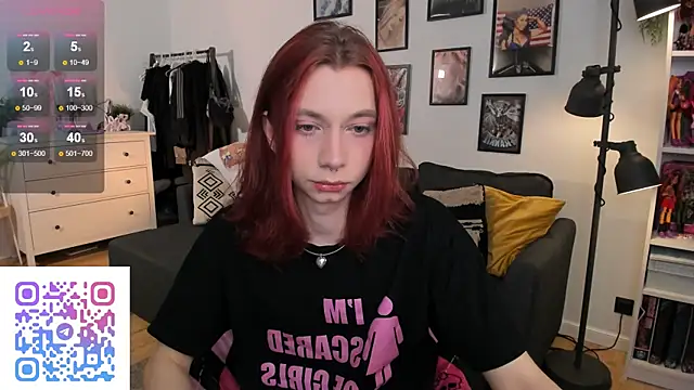 dani murrr online show from April 16, 7:14 pm