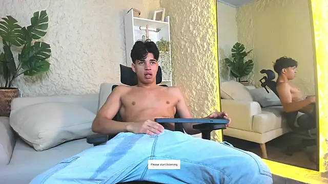 Benjamin More online show from March 12, 5:57 am