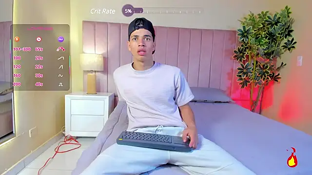 Benjamin More online show from March 21, 1:45 am