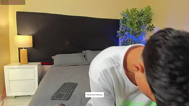 Benjamin More online show from March 7, 2:25 am