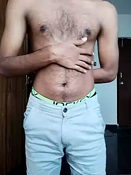 PRASADREDDY HYD online show from February 9, 6:33 am