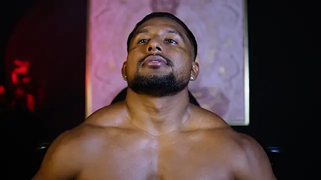 Snapshot of CallumMuscle chatting on October 9, 10:58 pm CallumMuscle online show from October 9, 10:58 pm