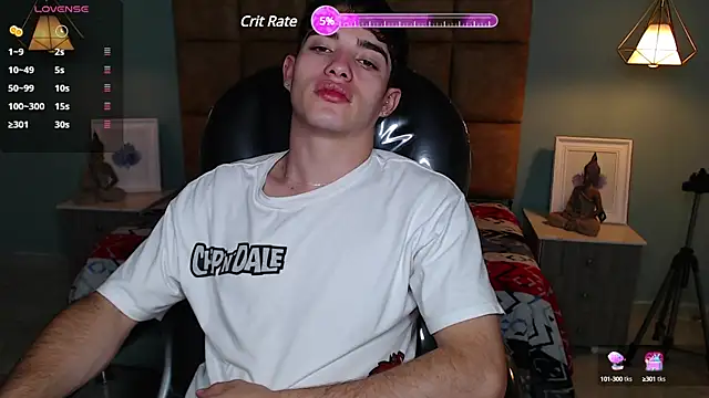 AlejooTwink online show from January 17, 5:42 pm