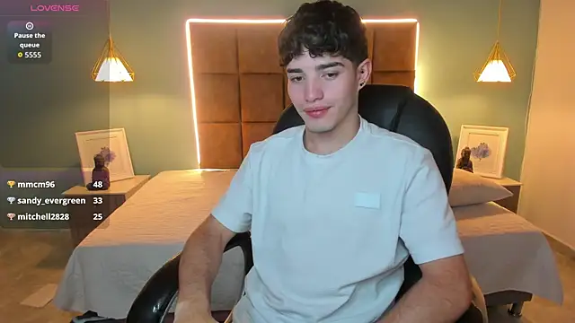 AlejooTwink online show from November 28, 7:55 am