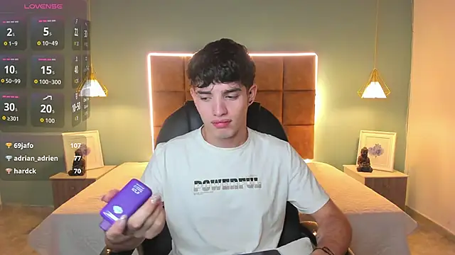 AlejooTwink online show from November 30, 8:16 am