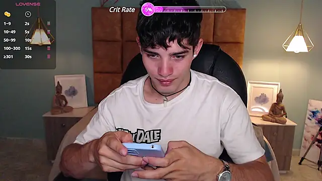 AlejooTwink online show from February 24, 6:15 pm