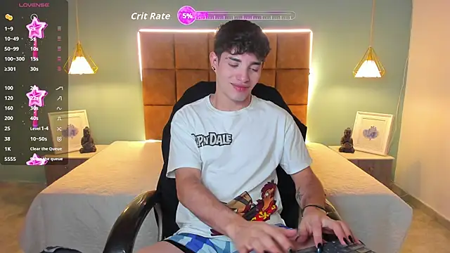 AlejooTwink online show from December 19, 1:57 am