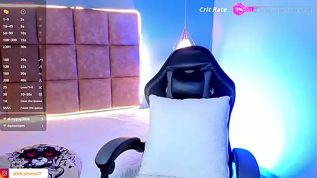 AlejooTwink online show from February 8, 1:00 am