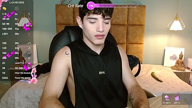 AlejooTwink online show from March 7, 6:22 pm