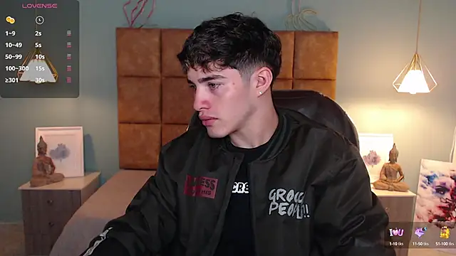 AlejooTwink online show from December 26, 4:25 pm