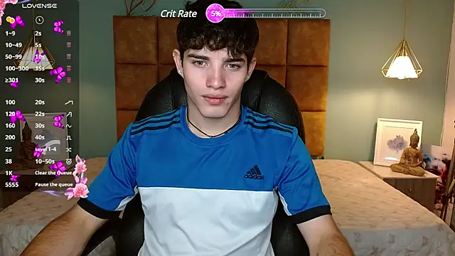 AlejooTwink online show from March 9, 6:11 pm