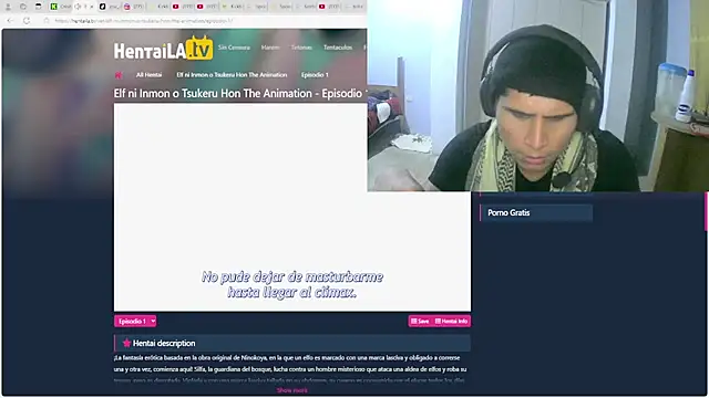 jose oficial2 online show from December 11, 7:54 am