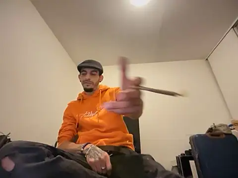 Rebeu313 online show from November 9, 2:48 am