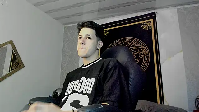 Adan rivas  online show from March 13, 11:38 pm