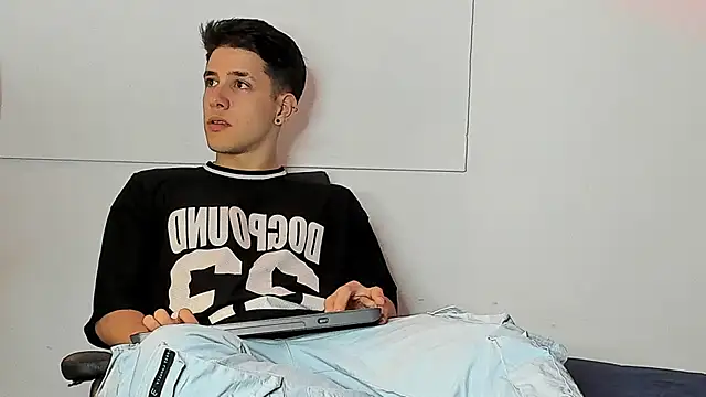 Adan rivas  online show from February 19, 11:14 pm